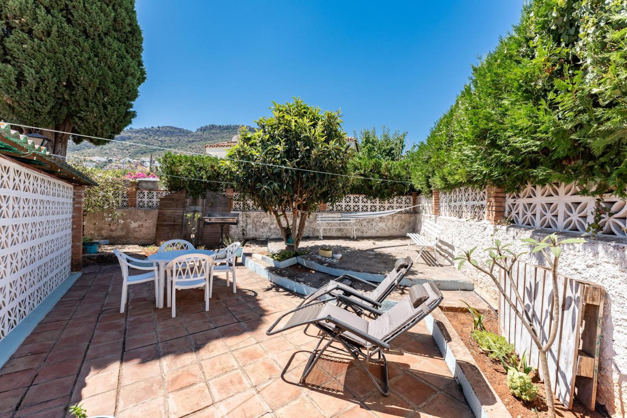Villa Namaste Alhaurín de la Torre Kültér fotó