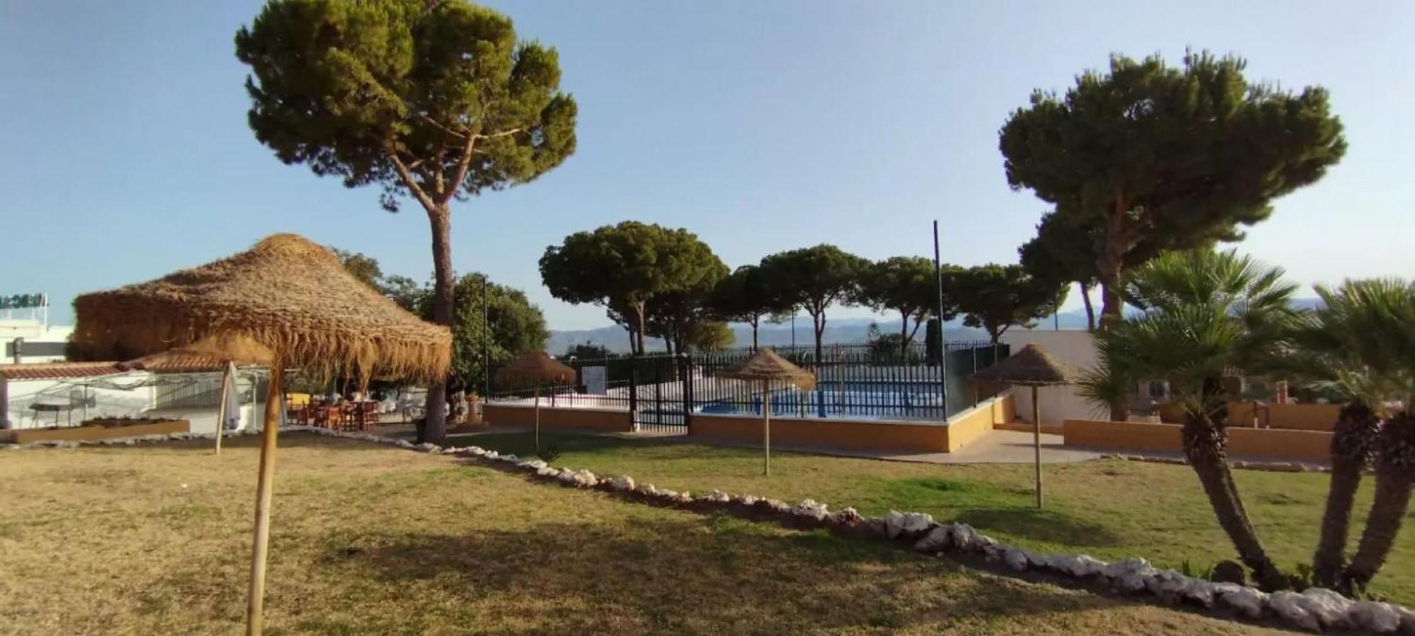Villa Namaste Alhaurín de la Torre Kültér fotó